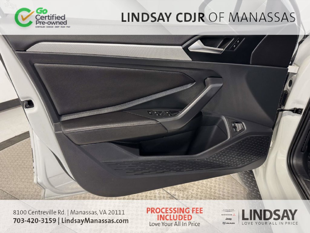 Used 2023 Volkswagen Jetta S FWD image 16