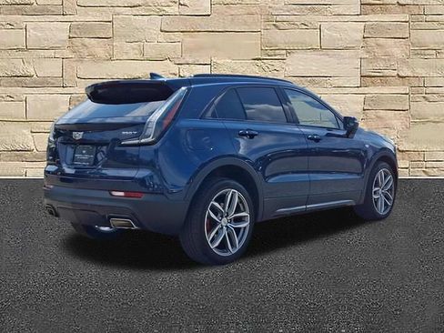 Used 2021 Cadillac XT4 Sport AWD/4WD image 4