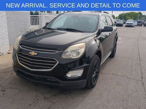 Used 2016 Chevrolet Equinox LT w/ Convenience Package FWD image 13