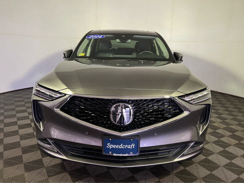 Certified 2024 Acura MDX SH-AWD w/ Technology Package image 2