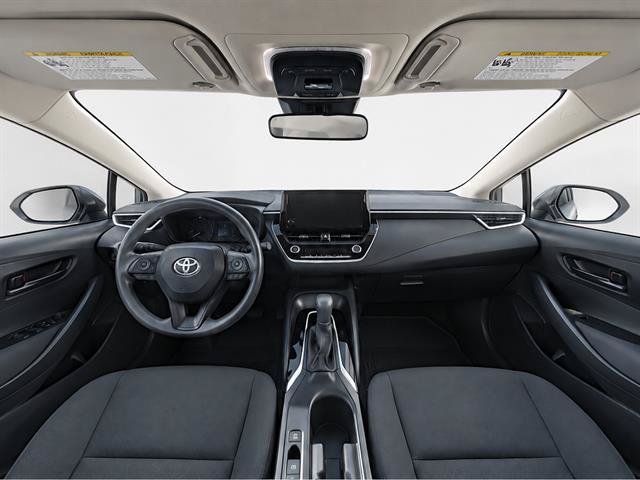 Used 2025 Toyota Corolla LE FWD image 11