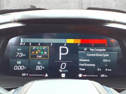 Used 2024 Chevrolet Corvette Z06 w/ Z07 Performance Package image 14