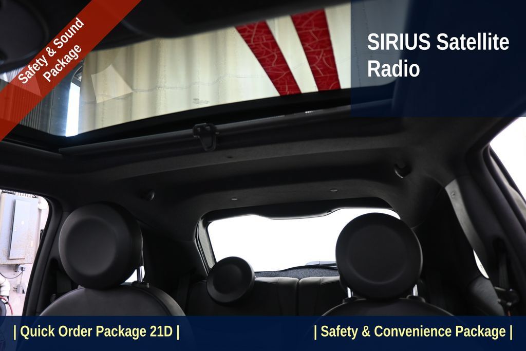 Used 2012 FIAT 500 Sport w/ Safety & Convenience Pkg FWD image 4