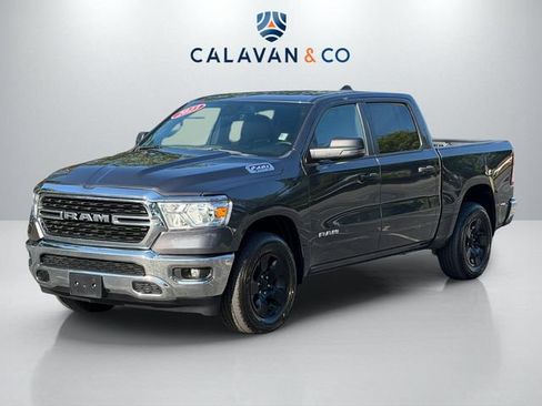 Used 2023 RAM 1500 Big Horn AWD/4WD image 3