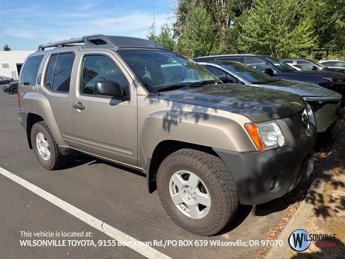 Used 2007 Nissan Xterra S AWD/4WD image 1