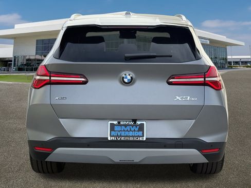 New 2026 BMW X3 xDrive30 image 9