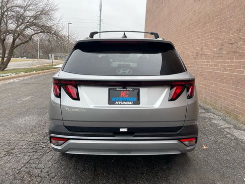 New 2026 Hyundai Tucson SEL image 4