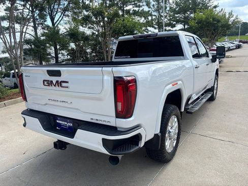 Used 2022 GMC Sierra 2500 Denali w/ Denali Ultimate Package AWD/4WD image 14
