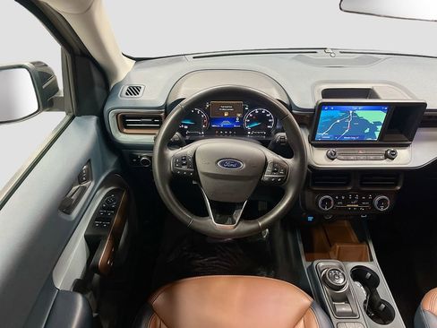 Used 2024 Ford Maverick Lariat w/ FX4 Off-Road Package image 23