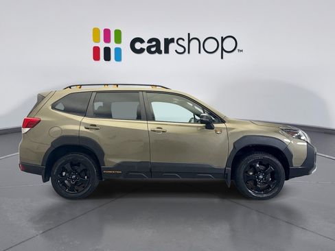 Used 2023 Subaru Forester Wilderness AWD/4WD image 6