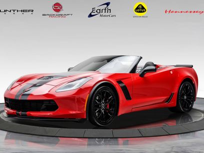 Used 2015 Chevrolet Corvette Z06 w/ 3LZ Preferred Equipment Group