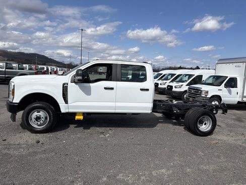 New 2026 Ford F350 XL w/ Snow Plow Prep Package AWD/4WD image 10
