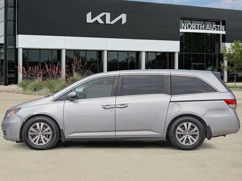 Used 2015 Honda Odyssey EX-L image 4
