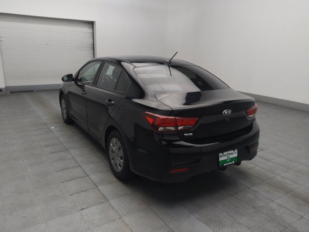 Used 2020 Kia Rio LX FWD image 5