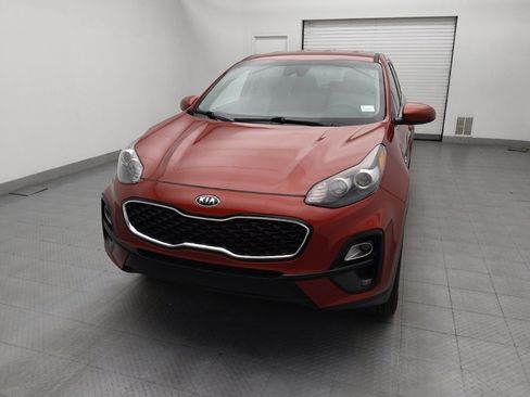 Used 2021 Kia Sportage LX AWD/4WD image 15