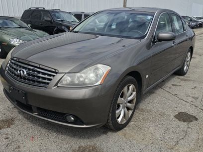 Used 2006 INFINITI M35 x