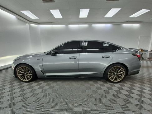 Used 2023 Cadillac CT5 V Blackwing w/ Parking Package RWD image 2