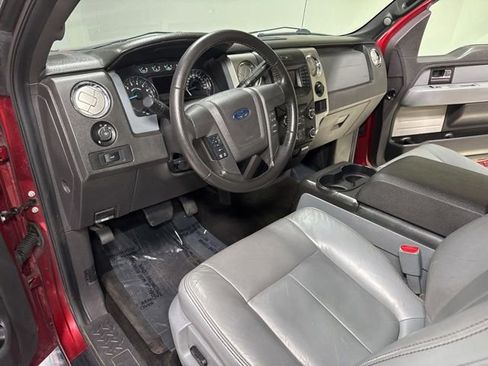 Used 2014 Ford F150 XLT w/ Equipment Group 302A Luxury AWD/4WD image 11