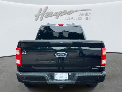Used 2023 Ford F150 XL w/ STX Appearance Package RWD image 4