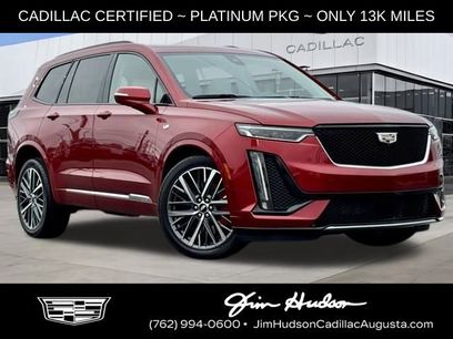 Certified 2022 Cadillac XT6 Sport w/ Platinum Package