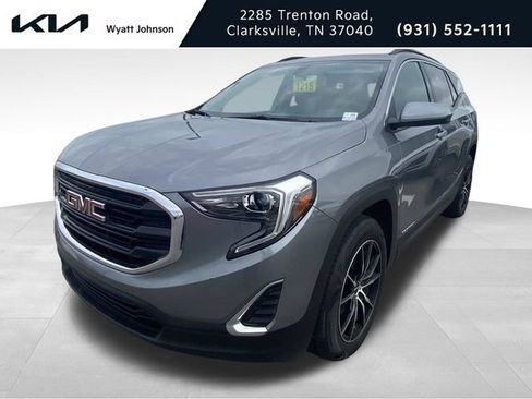 Used 2018 GMC Terrain SLE w/ Driver Convenience Package FWD image 1