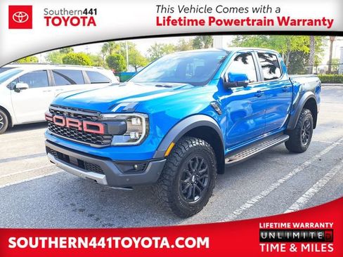 Used 2024 Ford Ranger Raptor image 1
