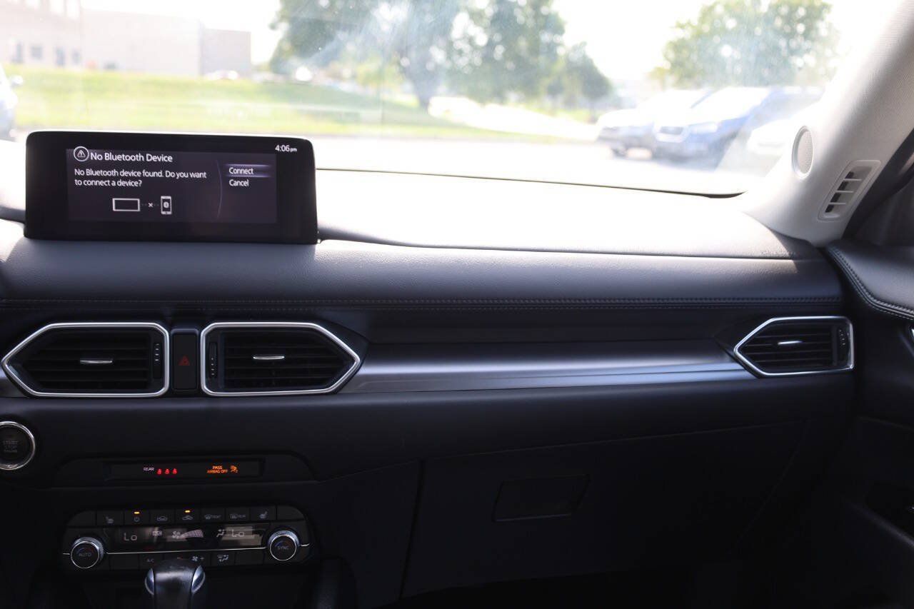 Used 2024 MAZDA CX-5 AWD 2.5 S w/ Select Package image 24