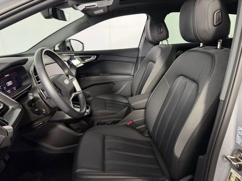 Used 2023 Audi Q4 e-tron Premium Plus w/ Premium Plus image 23