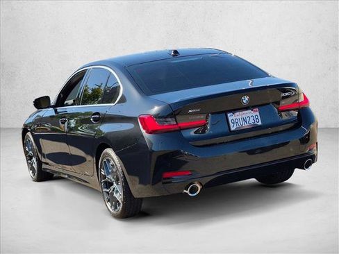 Used 2025 BMW 330i xDrive Sedan w/ Convenience Package AWD/4WD image 7