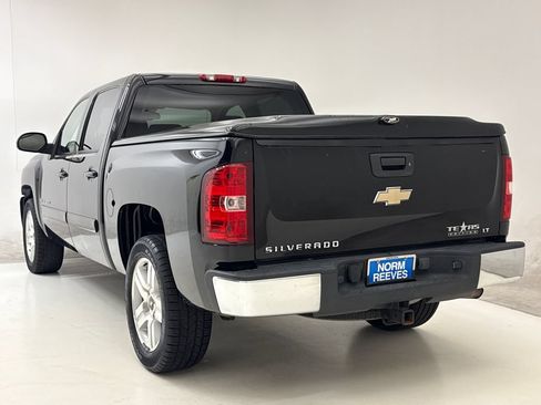 Used 2008 Chevrolet Silverado 1500 LT w/ Texas Edition RWD image 7