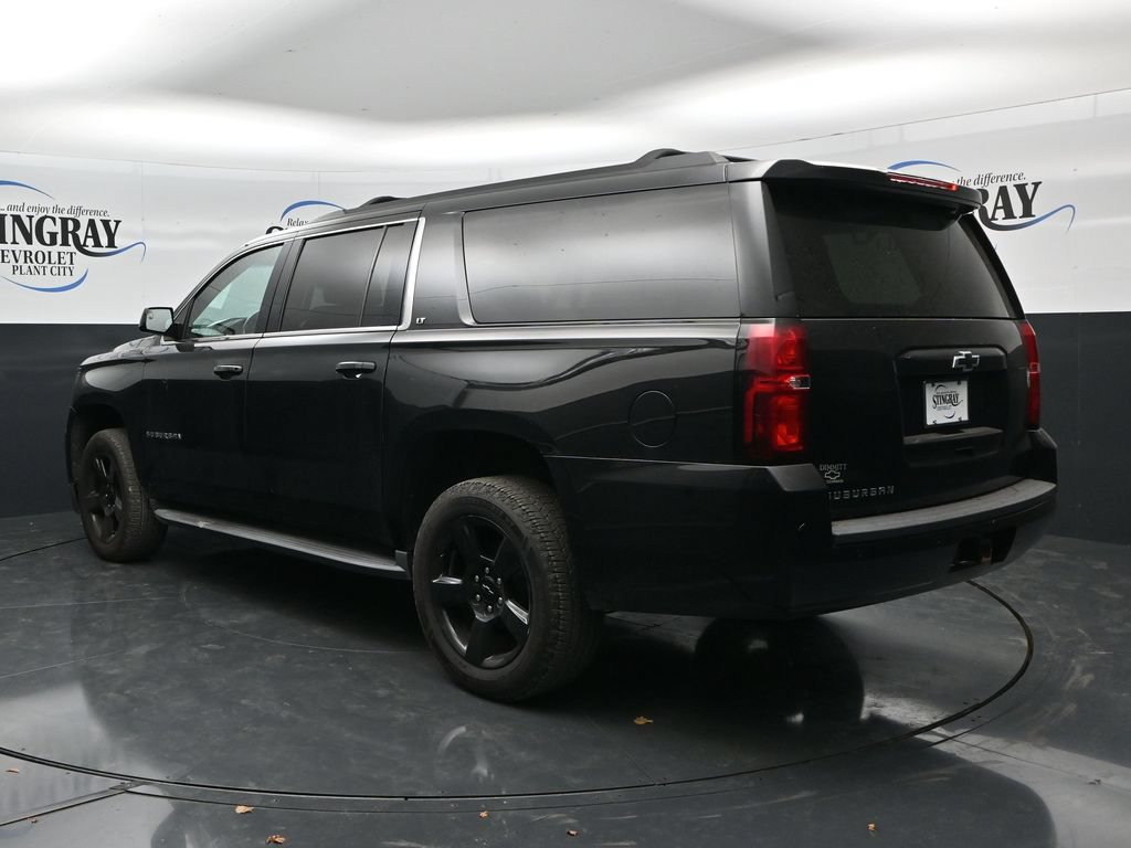 Used 2020 Chevrolet Suburban LT w/ LT Midnight Edition RWD image 5
