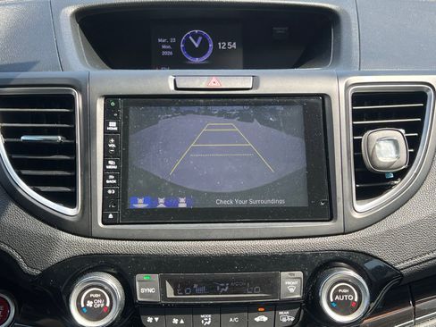 Used 2015 Honda CR-V Touring image 34