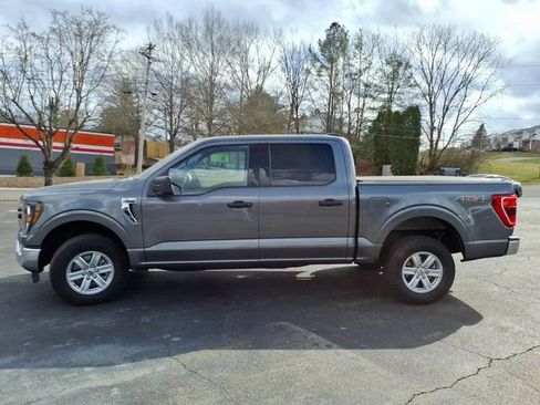Used 2023 Ford F150 XLT w/ Equipment Group 301A Mid image 17