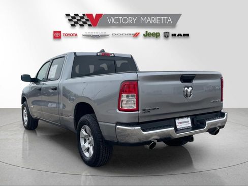 Used 2024 RAM 1500 Big Horn AWD/4WD image 3