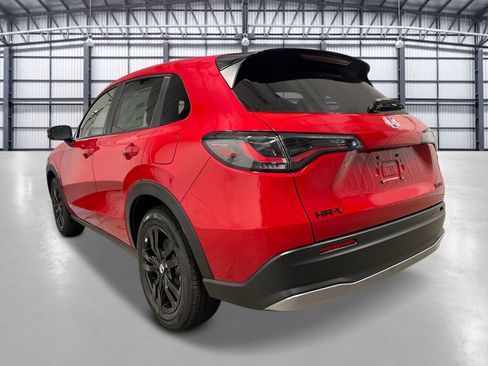 New 2027 Honda HR-V Sport image 3