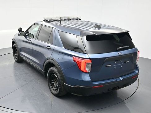 Used 2021 Ford Explorer 4WD Police Interceptor image 37