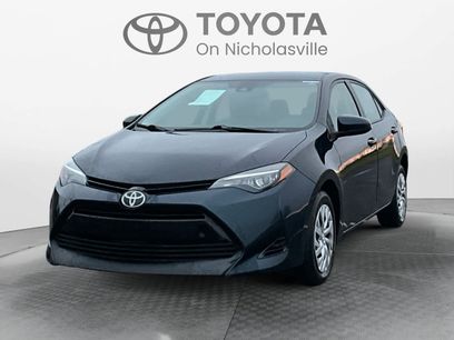 Used 2018 Toyota Corolla LE