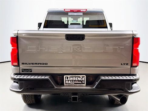 New 2026 Chevrolet Silverado 2500 LTZ w/ Trail Boss Package image 4