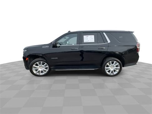 Certified 2023 Chevrolet Tahoe High Country image 5