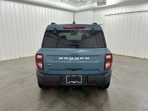 Used 2021 Ford Bronco Sport Big Bend AWD/4WD image 28