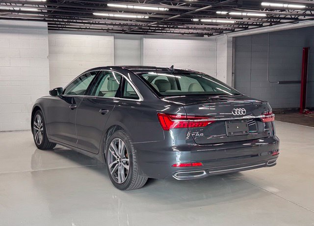 Used 2023 Audi A6 2.0T Premium w/ Convenience Package AWD/4WD image 3