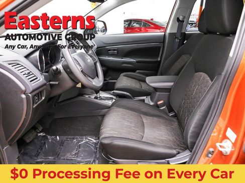 Used 2024 Mitsubishi Outlander Sport ES AWD/4WD image 14