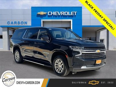 Used 2024 Chevrolet Suburban LT