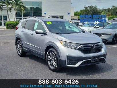 Used 2020 Honda CR-V EX-L