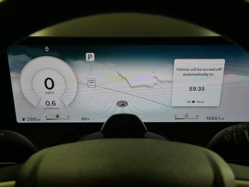 Certified 2025 Genesis GV80 3.5T Advanced image 21