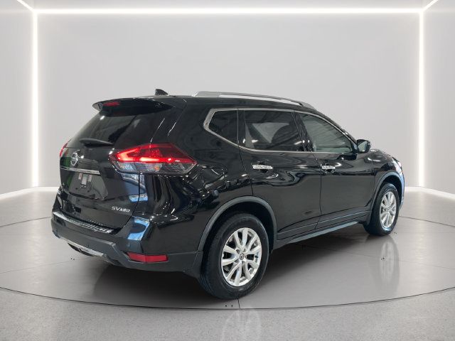 Used 2020 Nissan Rogue SV AWD/4WD image 6