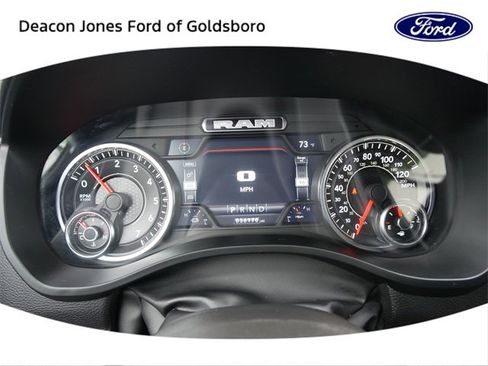 Used 2022 RAM 1500 Laramie w/ Sport Appearance Package image 21