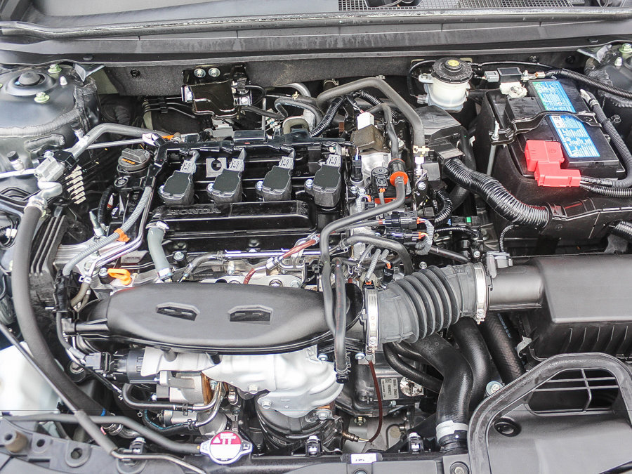 Certified 2024 Honda Accord EX image 27
