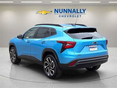 New 2026 Chevrolet Trax RS