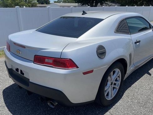 Used 2015 Chevrolet Camaro LS RWD image 5